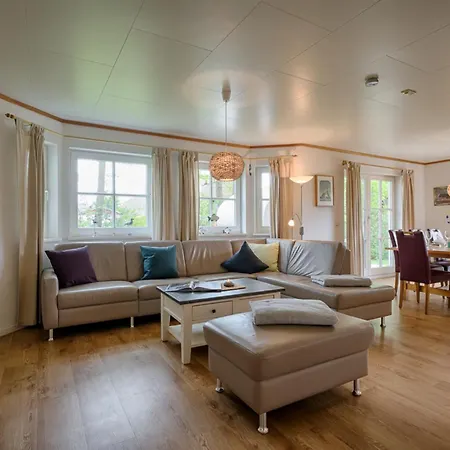Holiday home Sandsturm *